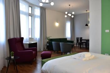 Osten Art Hotel, Skopje (zdjęcie 5)