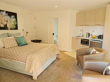 Parnell Garden Suite, Auckland (foto 4)