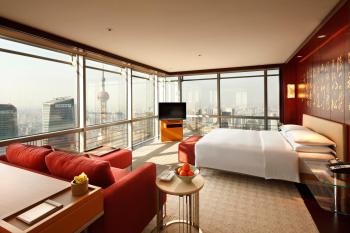 Grand Hyatt Shanghai, Shanghai (Foto 5)