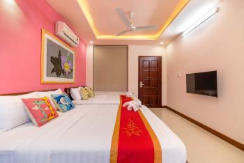 Luna Rossa Villa, Hoi An (fotografie 4)
