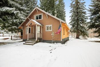 Cottage in the Pines, McCall (Foto 2)