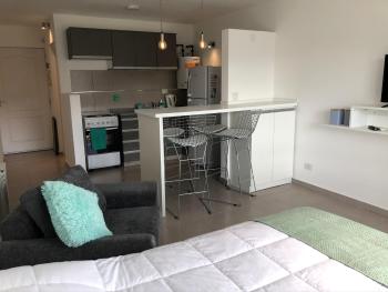 BettyStudio, cálido, centrico c/ vista a los Cerros, San Carlos de Bariloche (Foto 4)