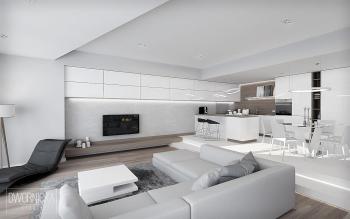 Apartamenty Sky Tower z Jakuzzi Przy Oknie by BQQK, Breslau (Foto 5)