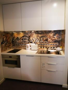 The ART INN Lisbon, Lisbon (photo 4)