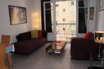Appartement T3 Climatisé entre mer et centre Nice, Nice (fotografie 3)