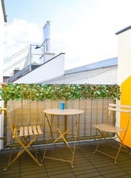Balcony Apartment for 4 near Naschmarkt & U4 Metro, Vienna (photo 4)