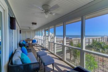 1619 E Ashley - Namastay - Oceanfront - 4 Bedrooms, Folly Beach (foto 4)