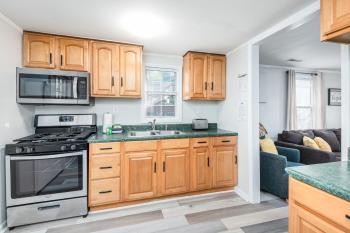 220 W Ashley - Corner Cottage - Central Location, Folly Beach (fotografie 3)