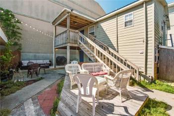 23 Center St - Sunny Side Up - Upstairs Apartment, Folly Beach (fotografie 2)