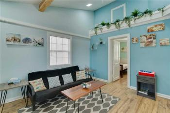 23 Center St - Sunny Side Up - Upstairs Apartment, Folly Beach (fotografie 4)