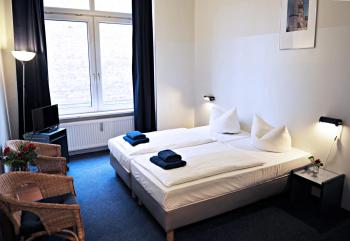 Hotel Transit Loft, Berlin (photo 5)