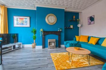Skelton House - Fast Wi-Fi - Work Stays - Groups, Leeds (foto 2)