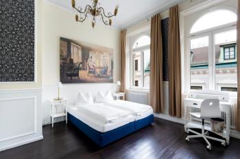 Boutique Hotel Columbia, Vídeň (fotografie 2)