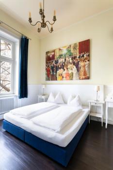 Boutique Hotel Columbia, Vídeň (fotografie 3)