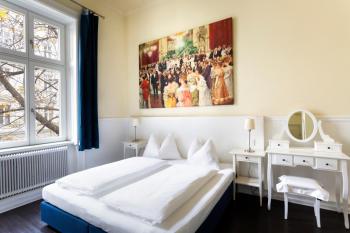 Boutique Hotel Columbia, Vídeň (fotografie 5)