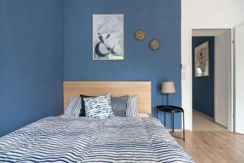 Bright, Cozy & Quiet, Vídeň (fotografie 3)