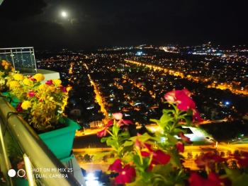 33 floor, luxury apartment, amazing view Sky City Cevahir-Skopje, Skopje (photo 4)