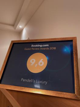 Pendeli's Luxury, Atény (fotografie 2)