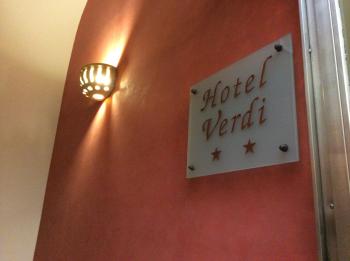 Albergo Verdi, Palermo (zdjęcie 4)