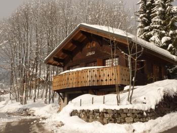 Chalet in Châtel near Les Portes du Soleil, Châtel (zdjęcie 2)