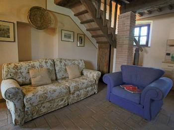 Apartment in Todi with Pool & History, Todi (Foto 4)