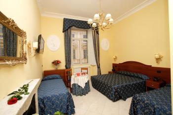 Caroline Suite, Rom (Foto 4)