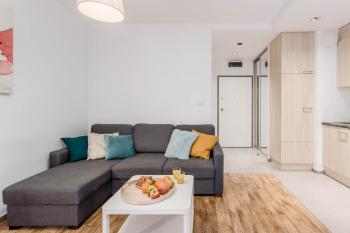 Chill Apartments Wola Center, Warsaw (photo 4)