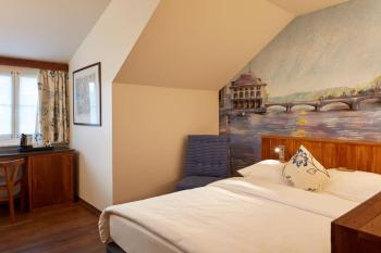 Hotel Adler Zürich, Curych (fotografie 5)
