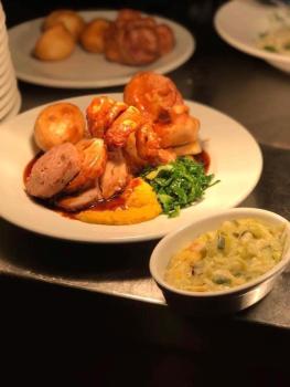 The Hoops Inn & Country Hotel, Bideford (fotografie 4)