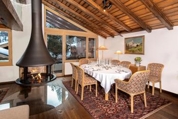 Penthouse Zen Zermatt, 100m from Ski Lift and Piste, Zermatt (fotografie 3)