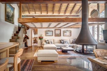 Penthouse Zen Zermatt, 100m from Ski Lift and Piste, Zermatt (fotografie 2)
