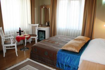 Khalkedon Hotel Istanbul, Istanbul (fotografie 3)