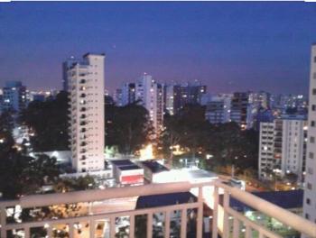 Loft Duplex Impression Morumbi, São Paulo (fotografie 2)