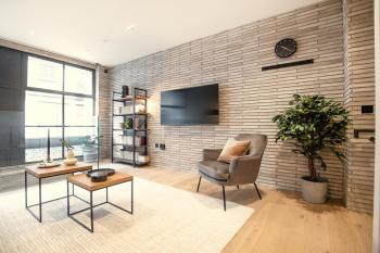 Be London - The Bloomsbury Residences, Londýn (fotografie 5)