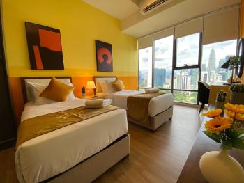 Ceylonz Suites by MyKey, Kuala Lumpur (photo 5)