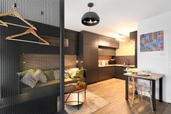 Café Garden Residence, Cracovie (photo 2)