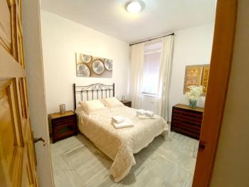 Comfortable Apartment in Central Córdoba, 42 m², Parking., Córdoba (fotografie 2)