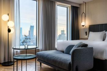 Crowne Plaza - Warsaw - The HUB by IHG, Warsaw (photo 5)