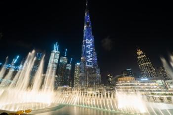 Durrani Homes - Heaven On Earth- Burj Khalifa Fireworks, Dubaj (fotografie 3)