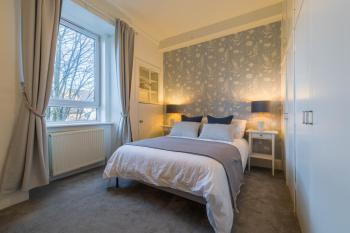 Stylish and Comfortable City Centre Apartment, Edinburgh (Foto 4)
