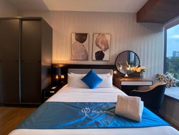 Ceylonz Seasonal Suites, Kuala Lumpur (fotografie 4)