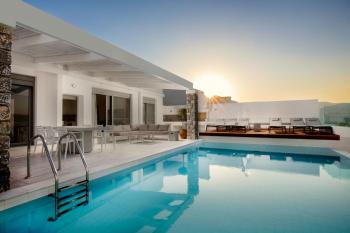 Villa Emerald with swimming pool in Lindos, Lindos (fotografie 4)