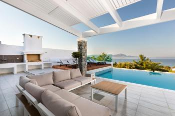 Villa Emerald with swimming pool in Lindos, Lindos (fotografie 2)
