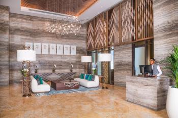 Al Jaddaf Rotana Dubai, Dubaj (fotografie 5)