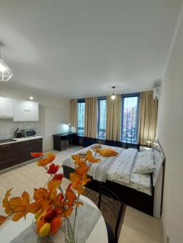 Теплі Апартаменти Комфорт Таун, Kiew (Foto 2)