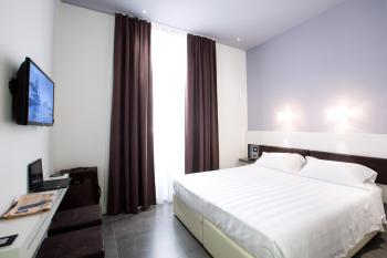 Crosti Hotel, Řím (fotografie 3)