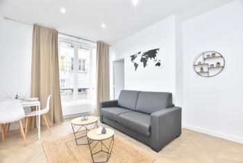 Résidence 1BDR Bastille, Paris (photo 2)