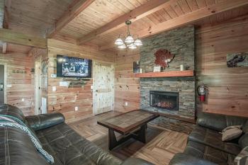 Mountainside Escape, Gatlinburg (fotografie 2)