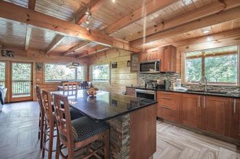 Mountainside Escape, Gatlinburg (fotografie 5)