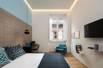 Hotel Milu Florence, Флоренция (фото 2)